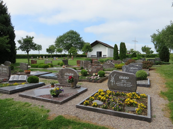 Lichtenhagener Friedhof&nbsp;&copy;&nbsp;Samtgemeinde Bodenwerder-Polle