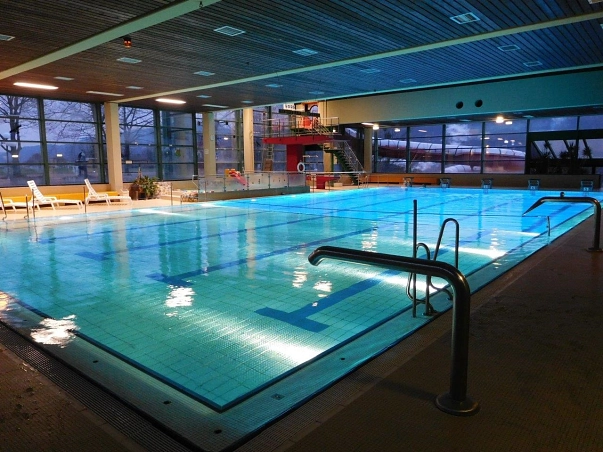 Bodenwerder Hallenbad&nbsp;&copy;&nbsp;Samtgemeinde Bodenwerder-Polle