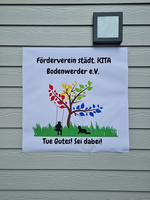 Plakat Förderverein&nbsp;&copy;&nbsp;Samtgemeinde Bodenwerder-Polle