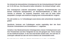 Bezirk Polle Schiedsamt