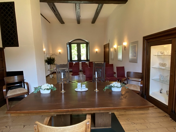 Trauzimmer&nbsp;&copy;&nbsp;Samtgemeinde Bodenwerder-Polle