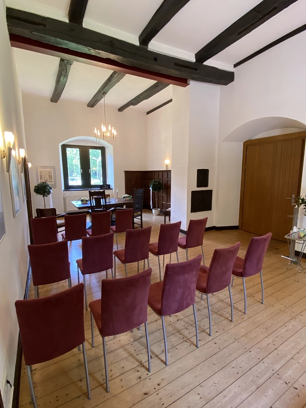 Trauzimmer&nbsp;&copy;&nbsp;Samtgemeinde Bodenwerder-Polle