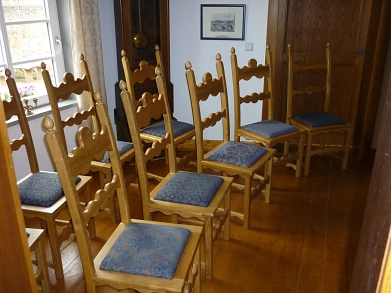 Polle Trauzimmer&nbsp;&copy;&nbsp;Samtgemeinde Bodenwerder-Polle