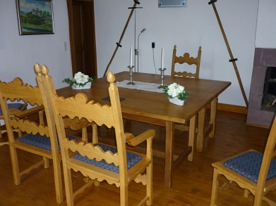 Polle Trauzimmer 2&nbsp;&copy;&nbsp;Samtgemeinde Bodenwerder-Polle