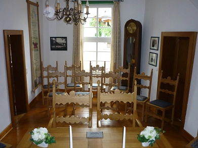 Polle Trauzimmer 3&nbsp;&copy;&nbsp;Samtgemeinde Bodenwerder-Polle