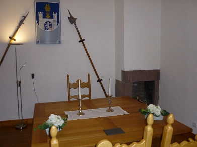 Polle Trauzimmer 4&nbsp;&copy;&nbsp;Samtgemeinde Bodenwerder-Polle